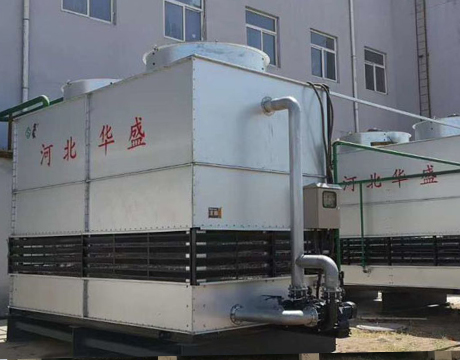 閉式冷卻塔以無可取代冷卻技術(shù)穩(wěn)固市場