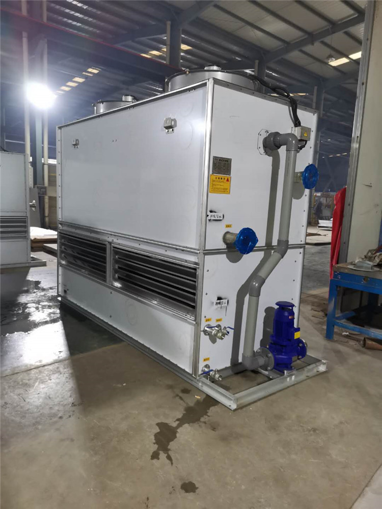 石化行業(yè)使用的閉式冷卻塔性能優(yōu)勢