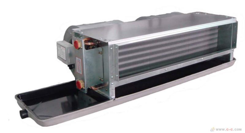 中央空調(diào)末端系列之——風(fēng)機盤管